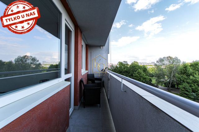 Mieszkanie 2-pokojowe Wrocław Południe, ul. Powstańców Śląskich. Zdjęcie 6