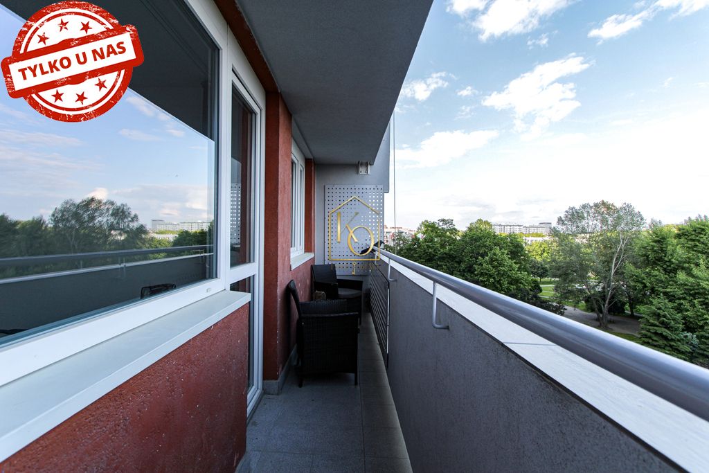 Mieszkanie 2-pokojowe Wrocław Południe, ul. Powstańców Śląskich. Zdjęcie 6