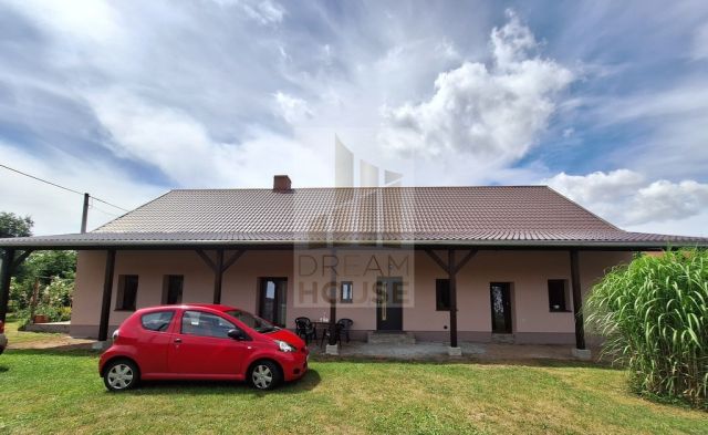 dom wolnostojący, 4 pokoje Kuźnica Dąbrowska. Zdjęcie 3