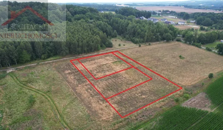 Działka budowlana Uniegoszcz