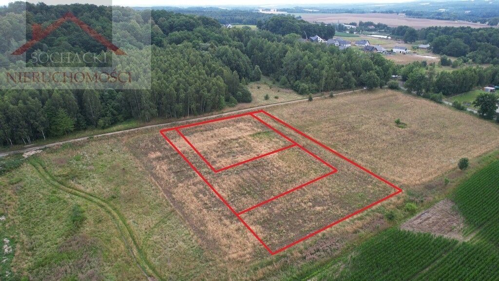 Działka budowlana Uniegoszcz