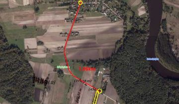 Działka rolna Starczewice