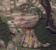 Działka rolna Starczewice