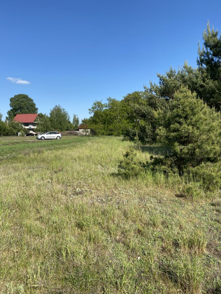 Działka rolno-budowlana Brzozówka. Zdjęcie 5