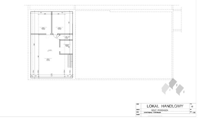 Lokal Biskupiec, ul. Armii Krajowej. Zdjęcie 16