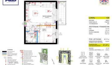 Mieszkanie 2-pokojowe Garby, ul. Tulecka