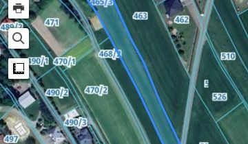 Działka rolno-budowlana Łękawica