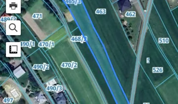 Działka rolno-budowlana Łękawica