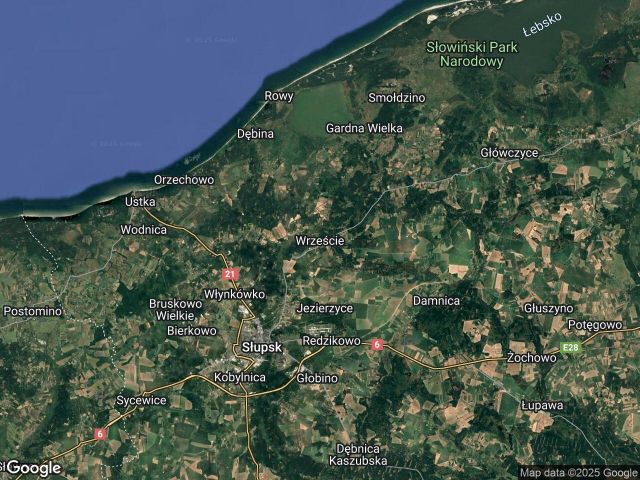 Działka rolna Wrzeście. Zdjęcie 1