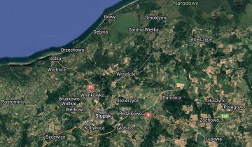 Działka rolna Wrzeście