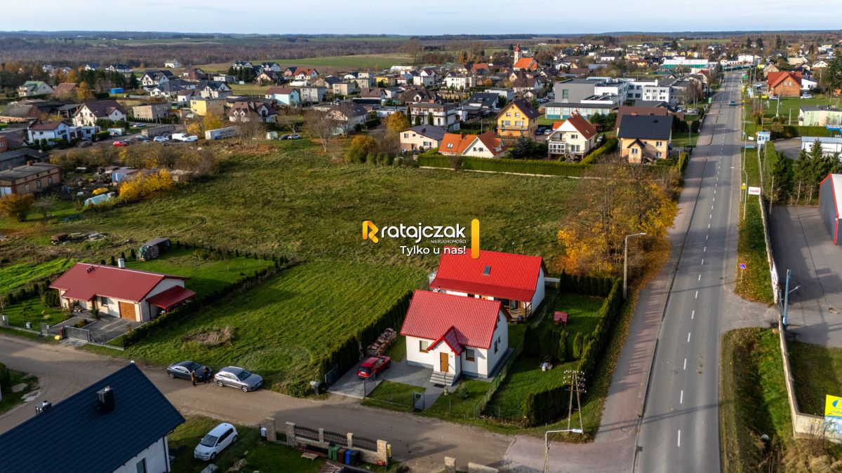 dom wolnostojący, 4 pokoje Łebcz, ul. Pucka. Zdjęcie 22