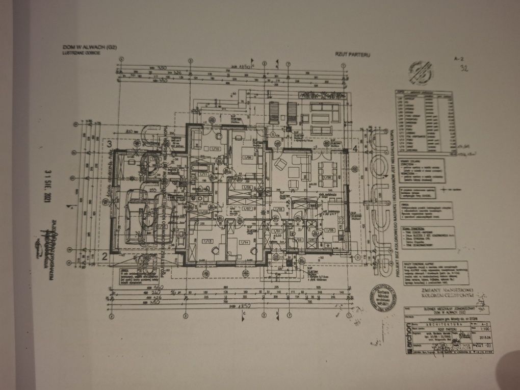 dom wolnostojący Krzymosze. Zdjęcie 3