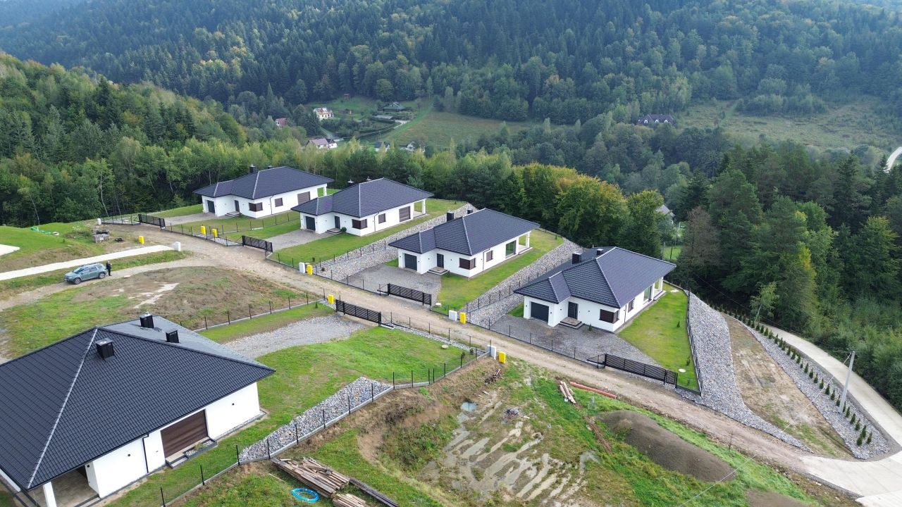 dom wolnostojący, 4 pokoje Nowy Sącz, Paszyn. Zdjęcie 7