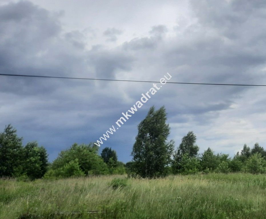 Działka inwestycyjna Kajetany. Zdjęcie 1