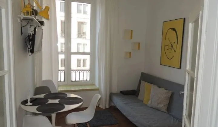 Mieszkanie 3-pokojowe Warszawa Śródmieście, ul. Warecka