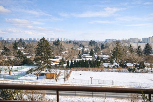 Mieszkanie 3-pokojowe Warszawa Mokotów, ul. Melomanów. Zdjęcie 2