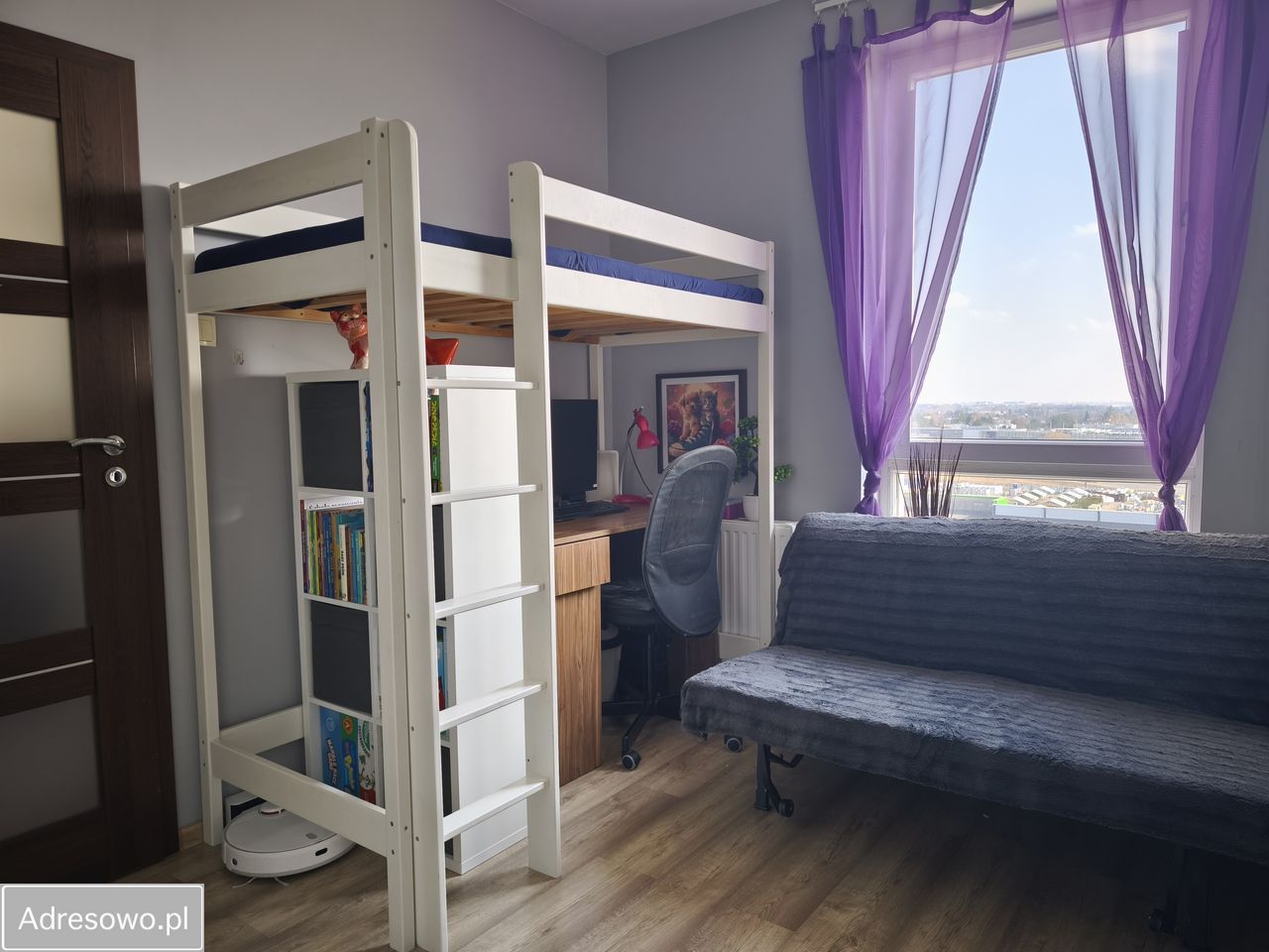 Mieszkanie 2-pokojowe Warszawa Ursus, ul. Skoroszewska. Zdjęcie 7