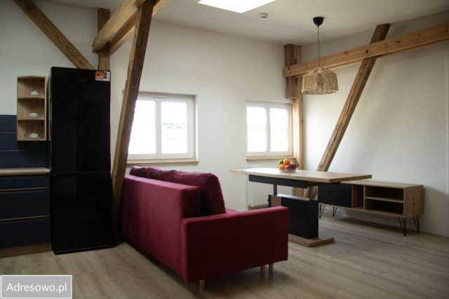 Mieszkanie 3-pokojowe Szczecin Śródmieście, ul. Bohaterów Getta Warszawskiego. Zdjęcie 1