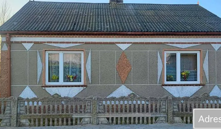 gospodarstwo, 3 pokoje Jeżewo-Wesel