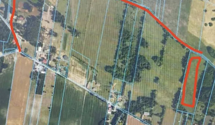 Działka budowlana Olszowiec