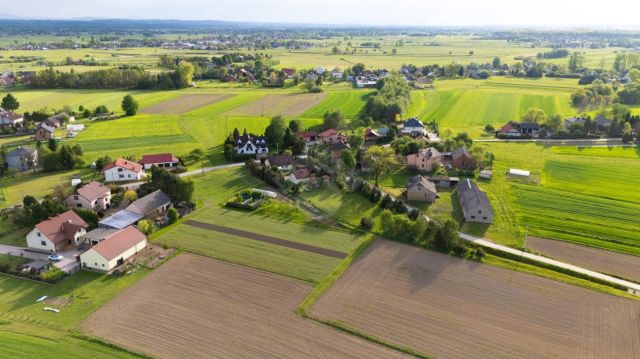 dom wolnostojący, 4 pokoje Wola Zabierzowska. Zdjęcie 28
