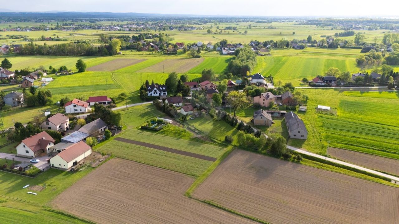 dom wolnostojący, 4 pokoje Wola Zabierzowska. Zdjęcie 28