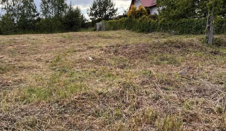 Działka budowlana Karbowo, ul. Liliowa