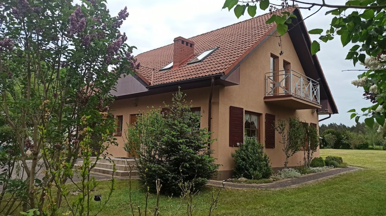 dom wolnostojący, 4 pokoje Białogóra. Zdjęcie 2