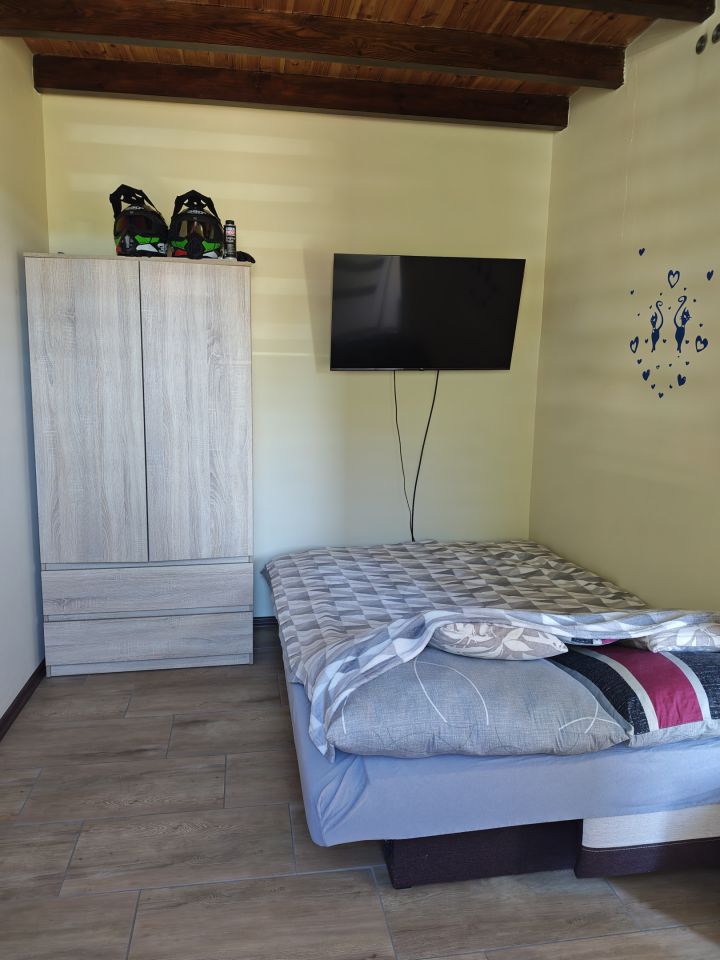 dom letniskowy, 2 pokoje Grabno. Zdjęcie 18