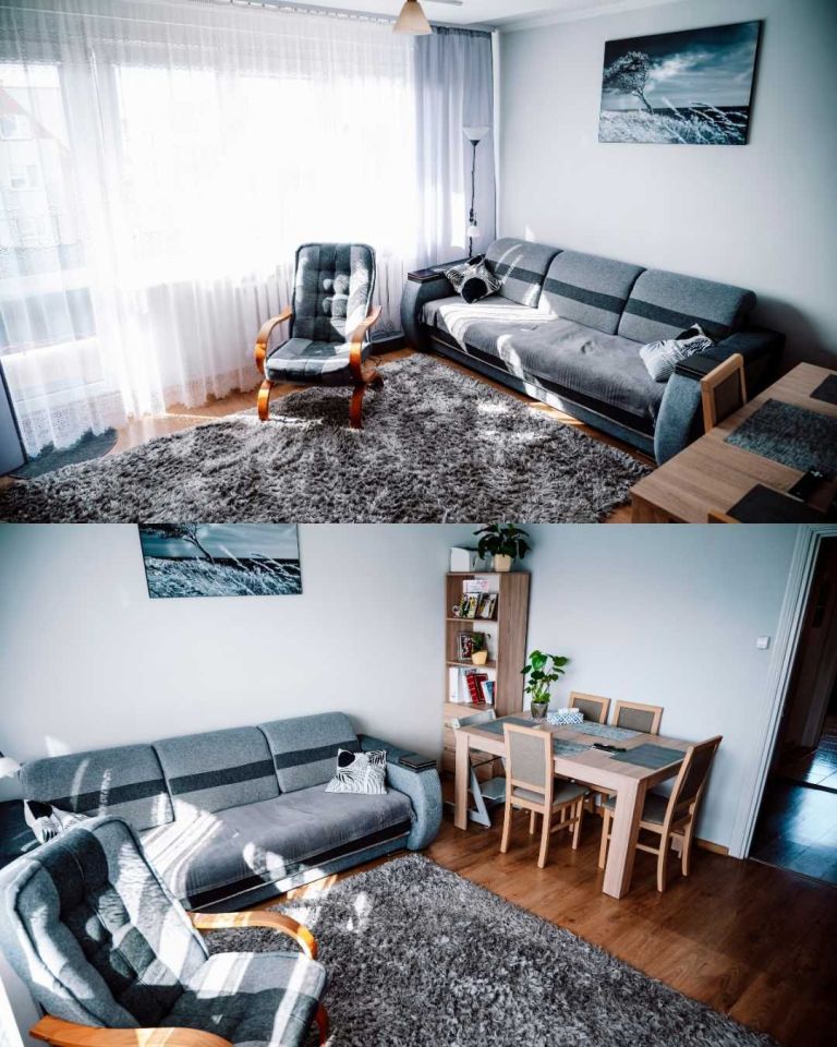 Mieszkanie 3-pokojowe Ciechanów Aleksandrówka, ul. Batalionów Chłopskich. Zdjęcie 1