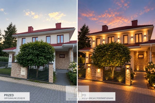 bliźniak, 5 pokoi Siedliska. Zdjęcie 5