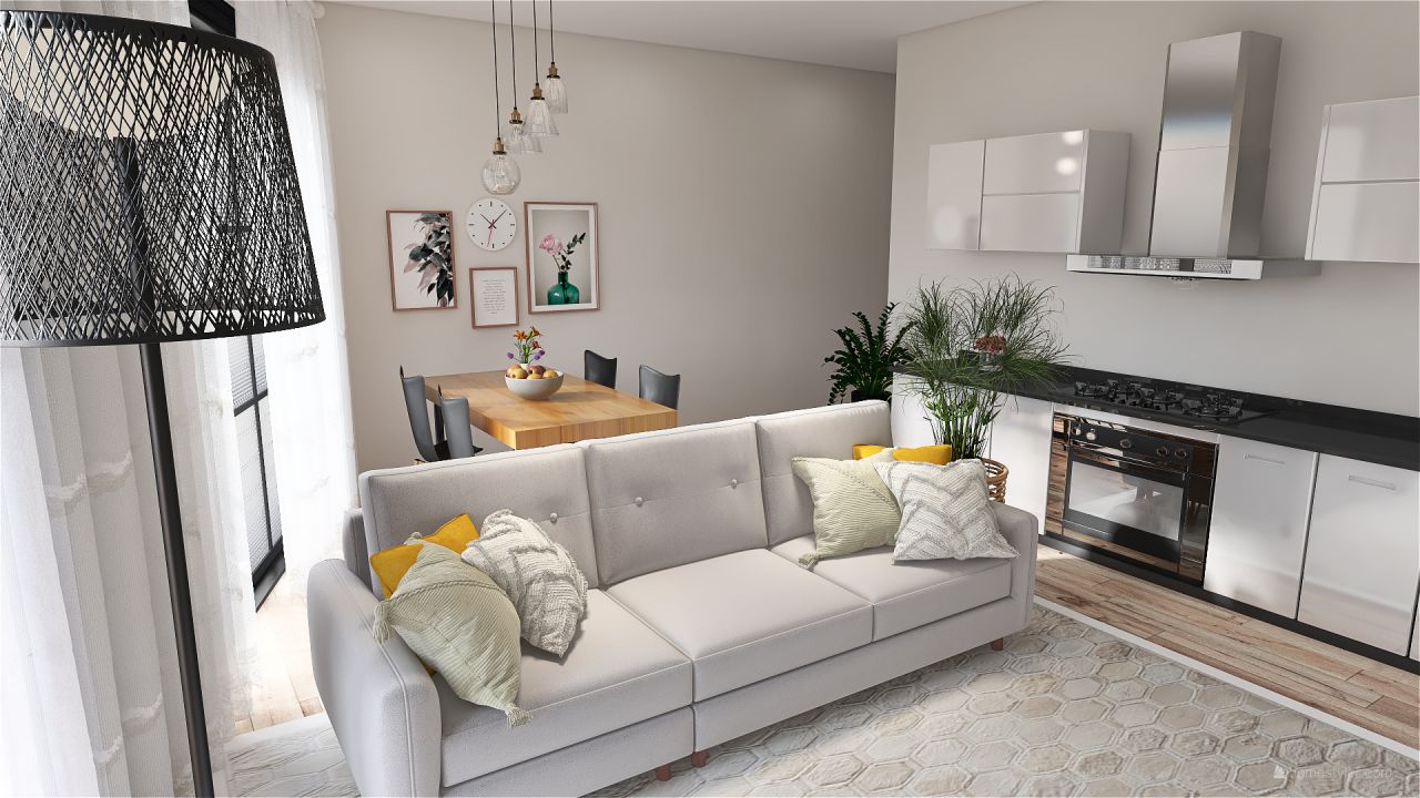 Mieszkanie 3-pokojowe Mszana Dolna, ul. Starowiejska