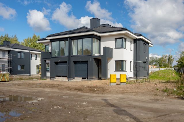 dom szeregowy, 5 pokoi Mieszkowo. Zdjęcie 1