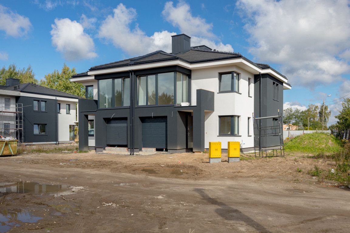 dom szeregowy, 5 pokoi Mieszkowo. Zdjęcie 1