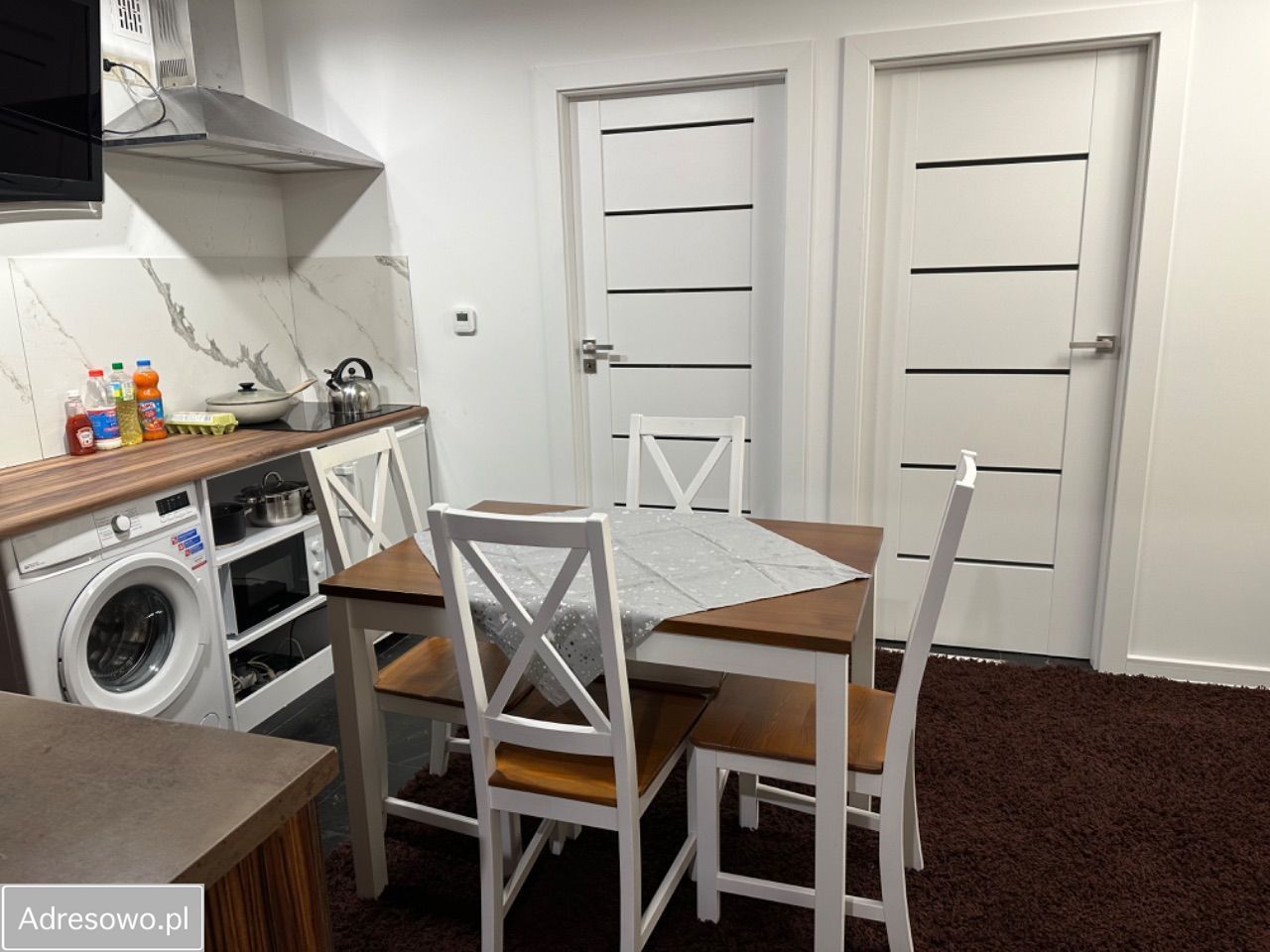 dom szeregowy, 7 pokoi Wysokie Mazowieckie, ul. Mystkowska. Zdjęcie 5