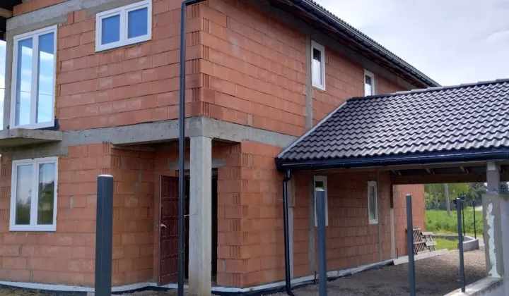 bliźniak, 4 pokoje Goszyce