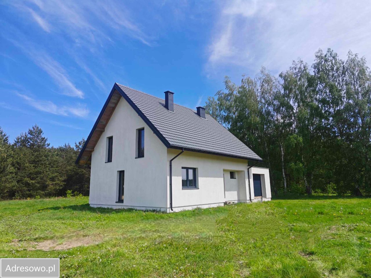 dom wolnostojący, 5 pokoi Stare Bosewo. Zdjęcie 3