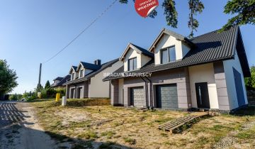 bliźniak, 4 pokoje Gaj, ul. Słoneczna