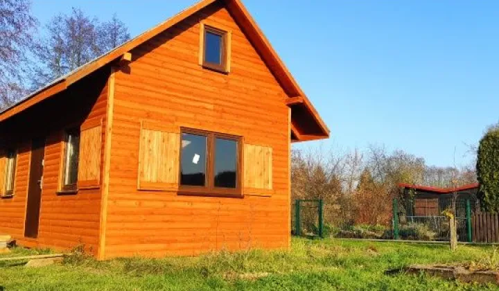 Działka rod Pionki, ul. Fabryczna