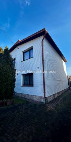 dom wolnostojący, 6 pokoi Łódź, ul. Gliniana. Zdjęcie 2