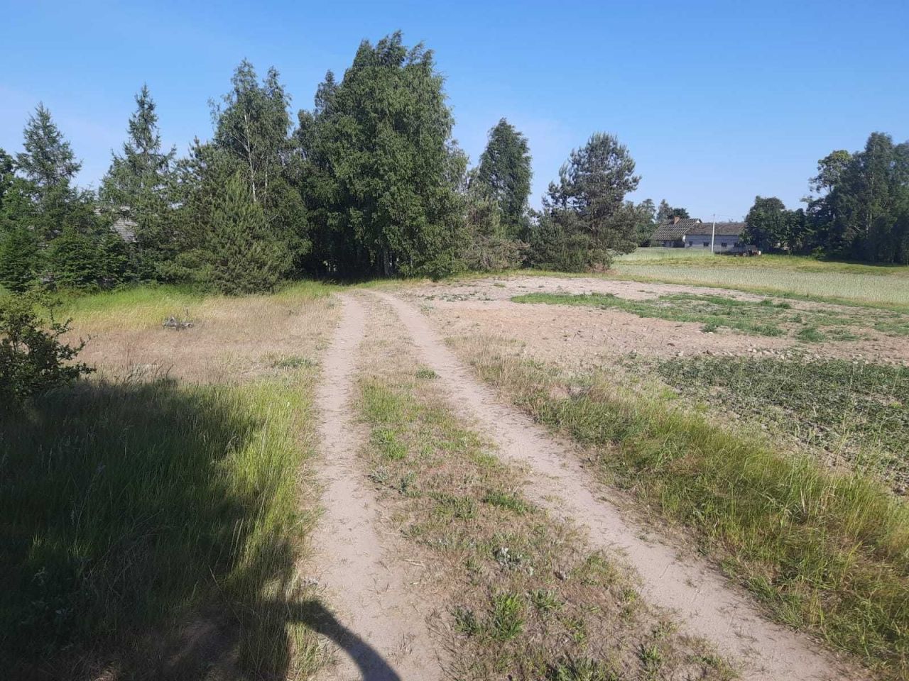 Działka budowlana Chwarzno. Zdjęcie 4