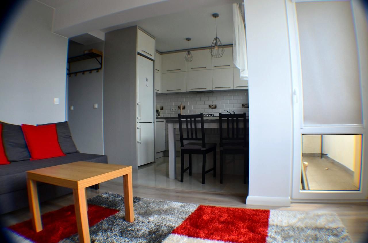 Mieszkanie 1-pokojowe Warszawa Śródmieście, al. Jana Pawła II