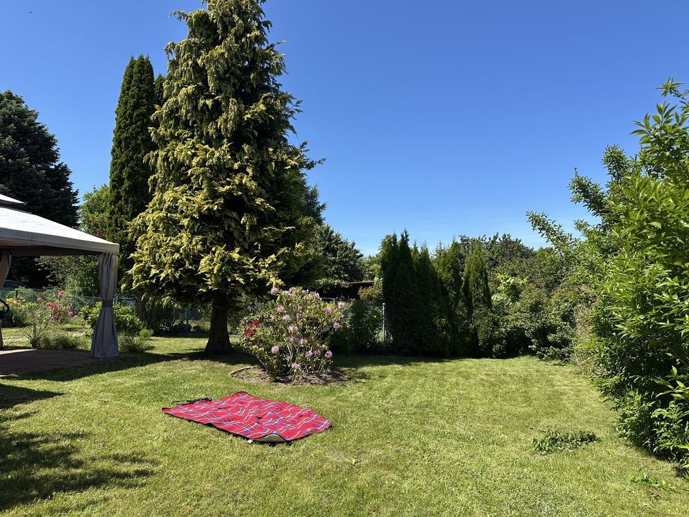 Działka rekreacyjna Gdynia