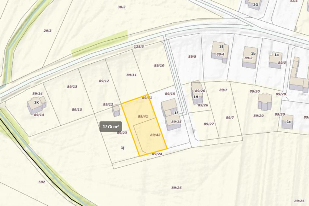 Działka budowlana Wilczkowice. Zdjęcie 10