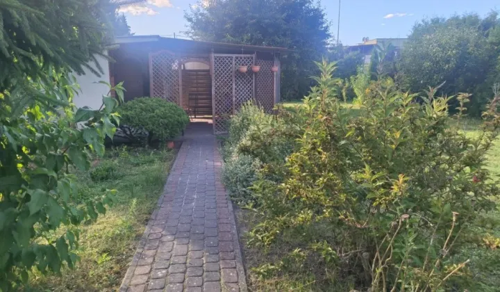 Działka rod Szubin, ul. Henryka Sienkiewicza