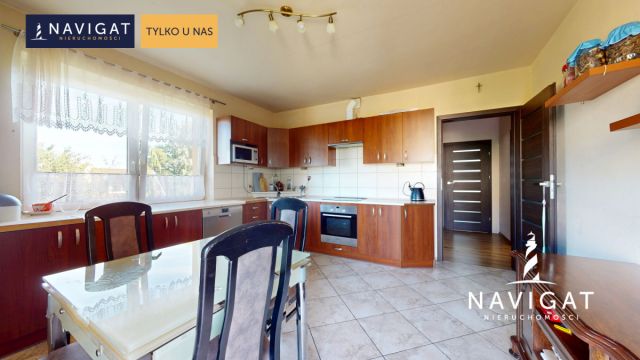 dom wolnostojący, 7 pokoi Różyny, ul. Sadowa. Zdjęcie 3