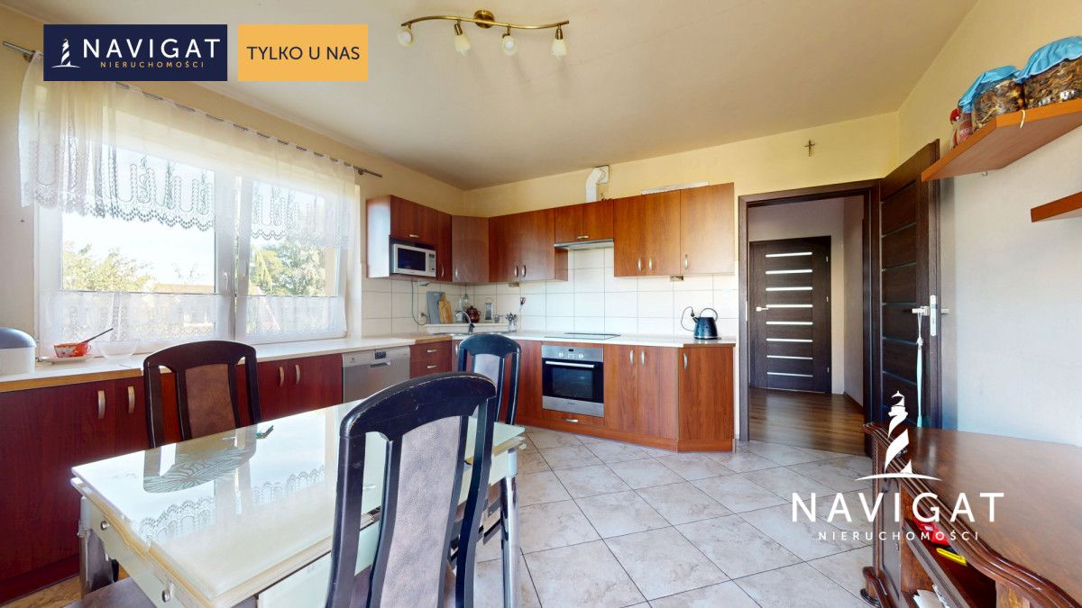 dom wolnostojący, 7 pokoi Różyny, ul. Sadowa. Zdjęcie 3