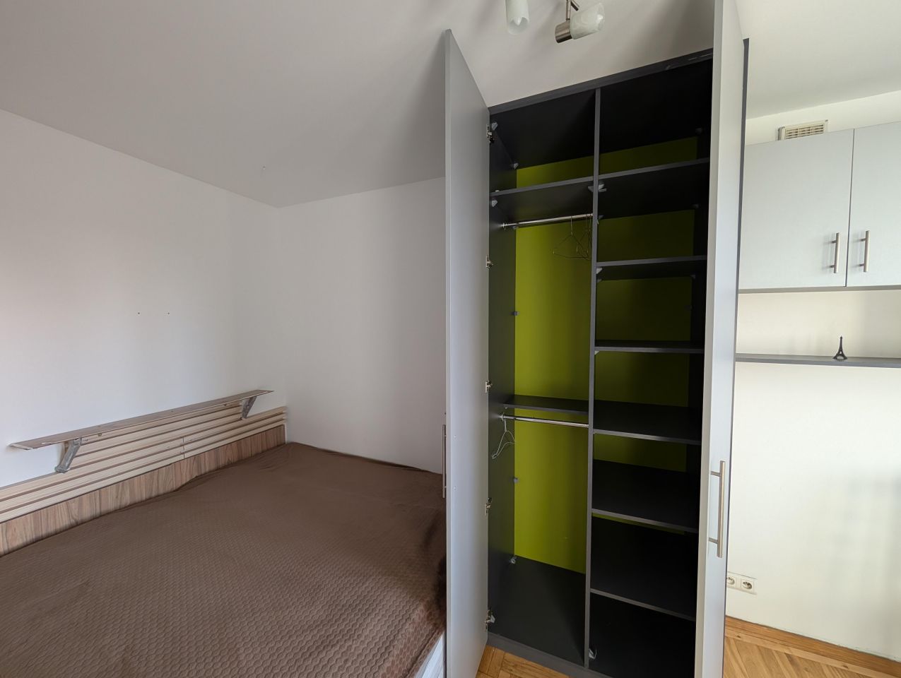 Mieszkanie 2-pokojowe Warszawa Żoliborz, ul. ks. Jerzego Popiełuszki. Zdjęcie 3