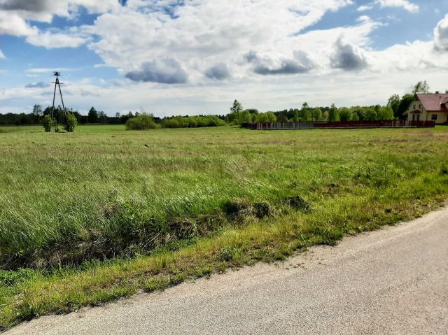 Działka rolno-budowlana Nowosady Dubińska Ferma. Zdjęcie 1