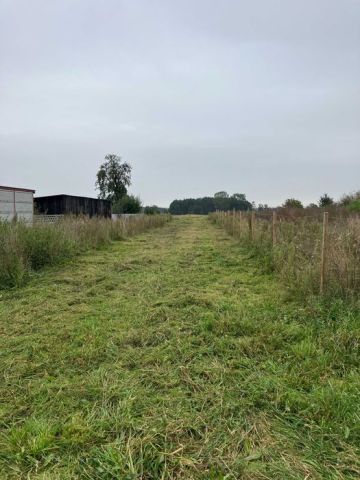 Działka budowlana Tłoki. Zdjęcie 1